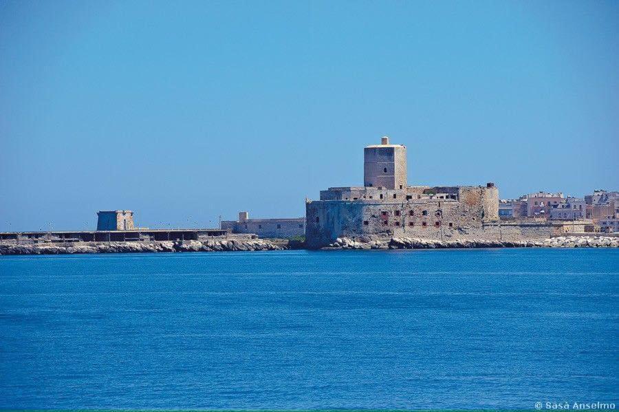 Dragonfly Rooms New Trapani Esterno foto